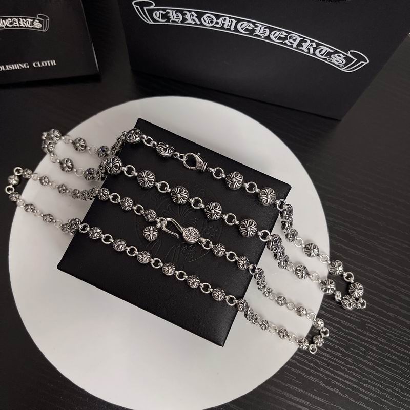 Chrome Hearts Necklace 05yxs54